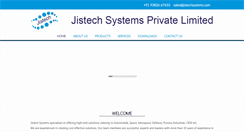 Desktop Screenshot of jistechsystems.com